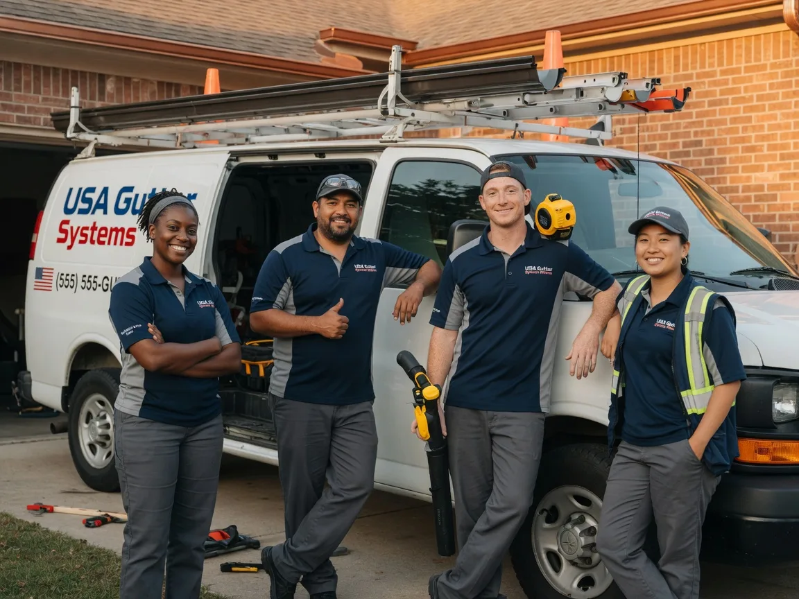 Gutter Installation company in Polo, IL